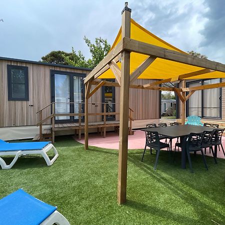 Camping & Spa Cap Soleil Vias Exterior photo