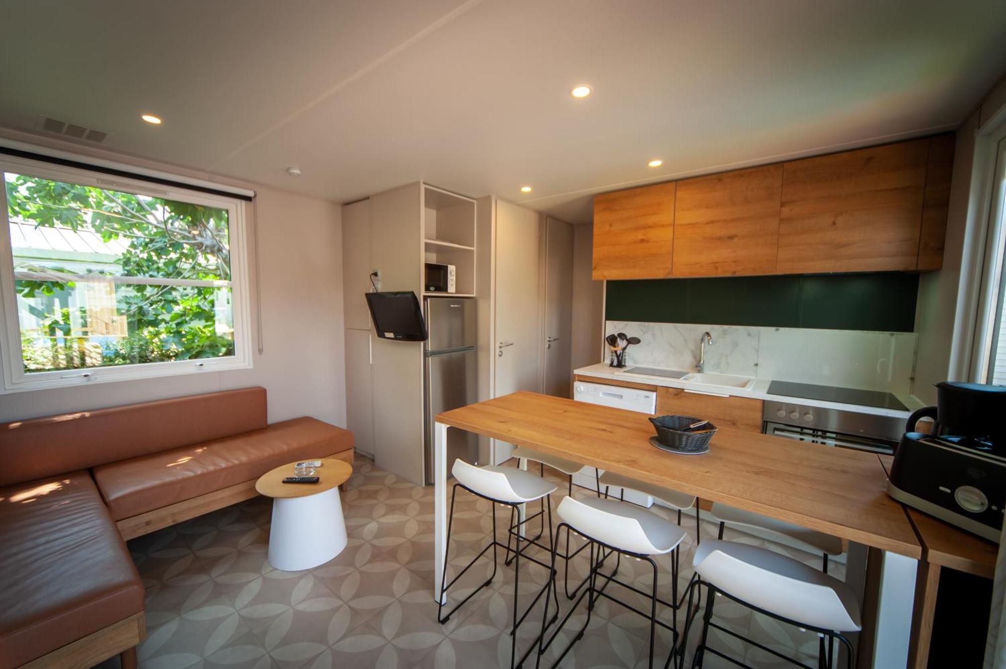 Camping & Spa Cap Soleil Vias Exterior photo