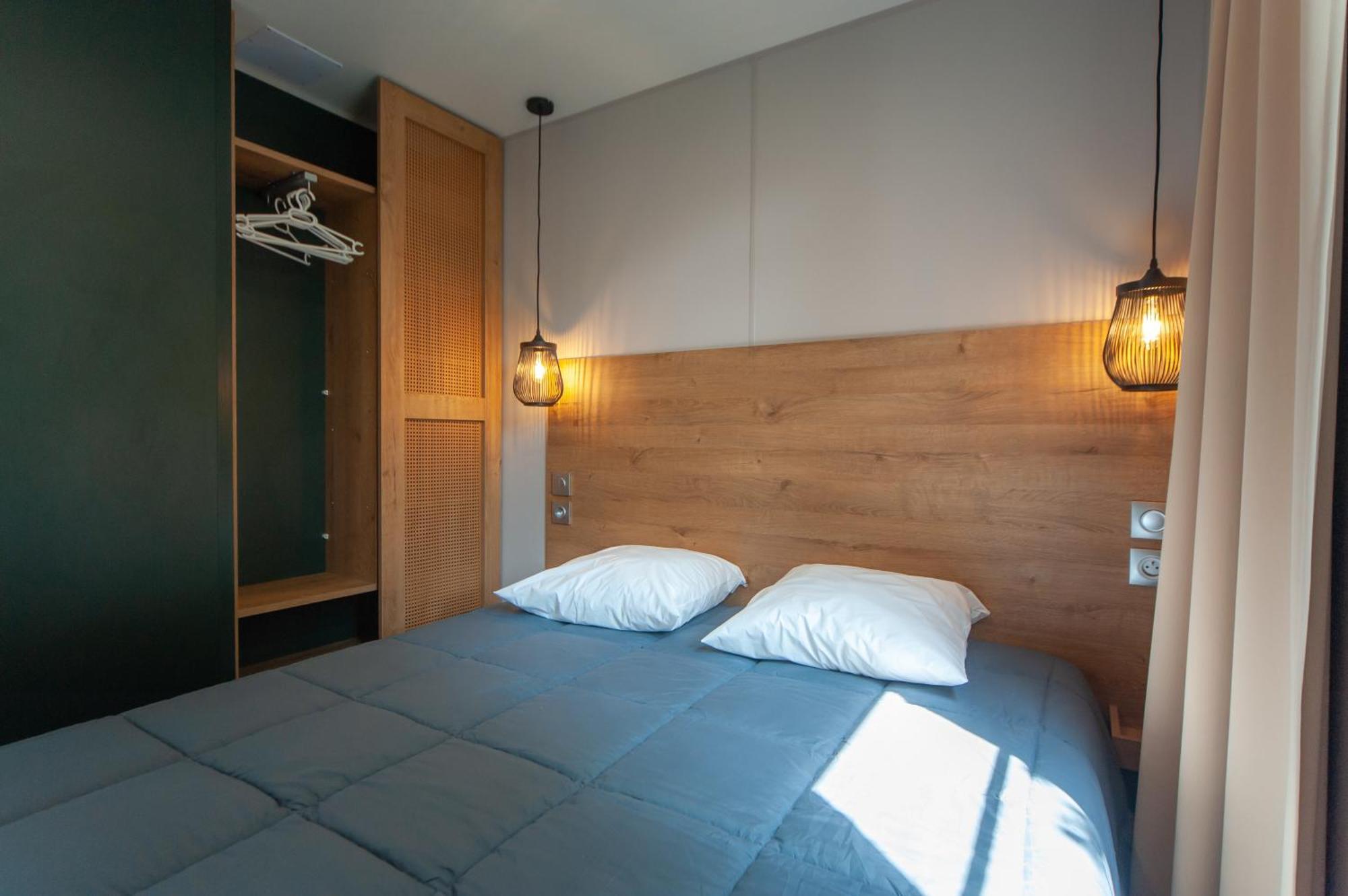 Camping & Spa Cap Soleil Vias Exterior photo